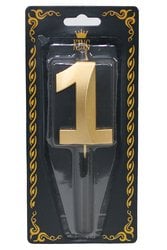 3d 1 Gold Rakam Mum