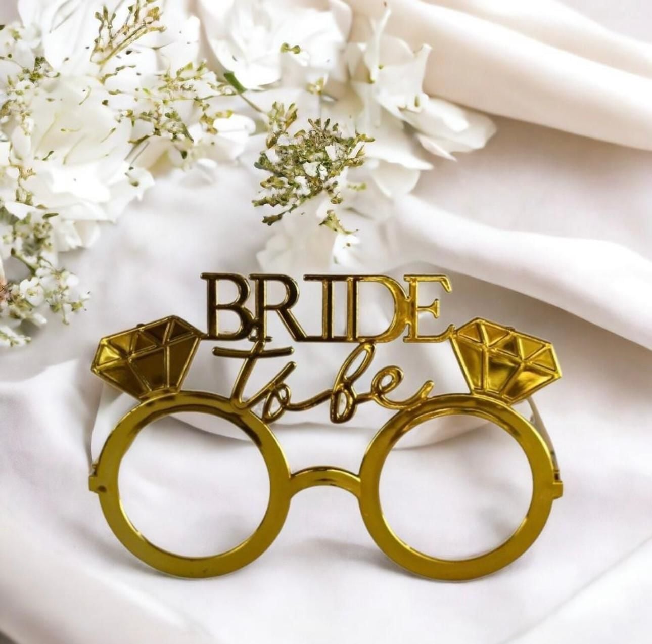 Bride To Be Gözlük Mika Gözlük Gold