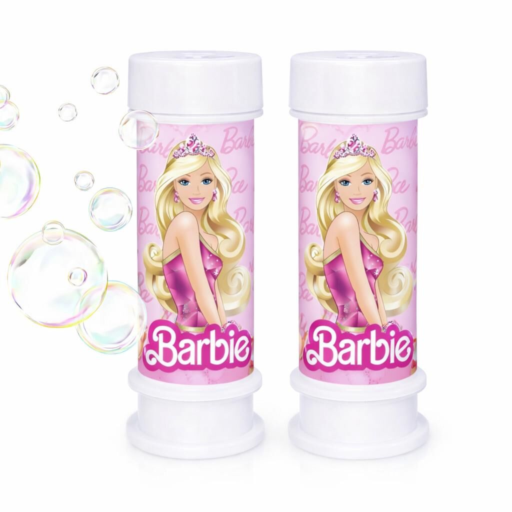 Barbie Köpük Baloncuk 1 Adet