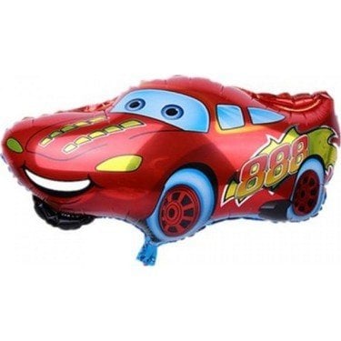 Cars Araba Folyo Balon