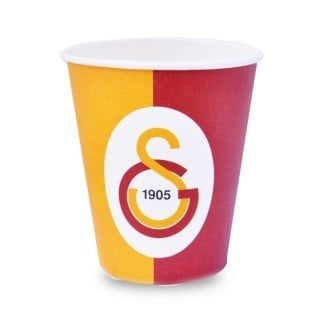 Galatasaray Karton Bardak 8 Adet