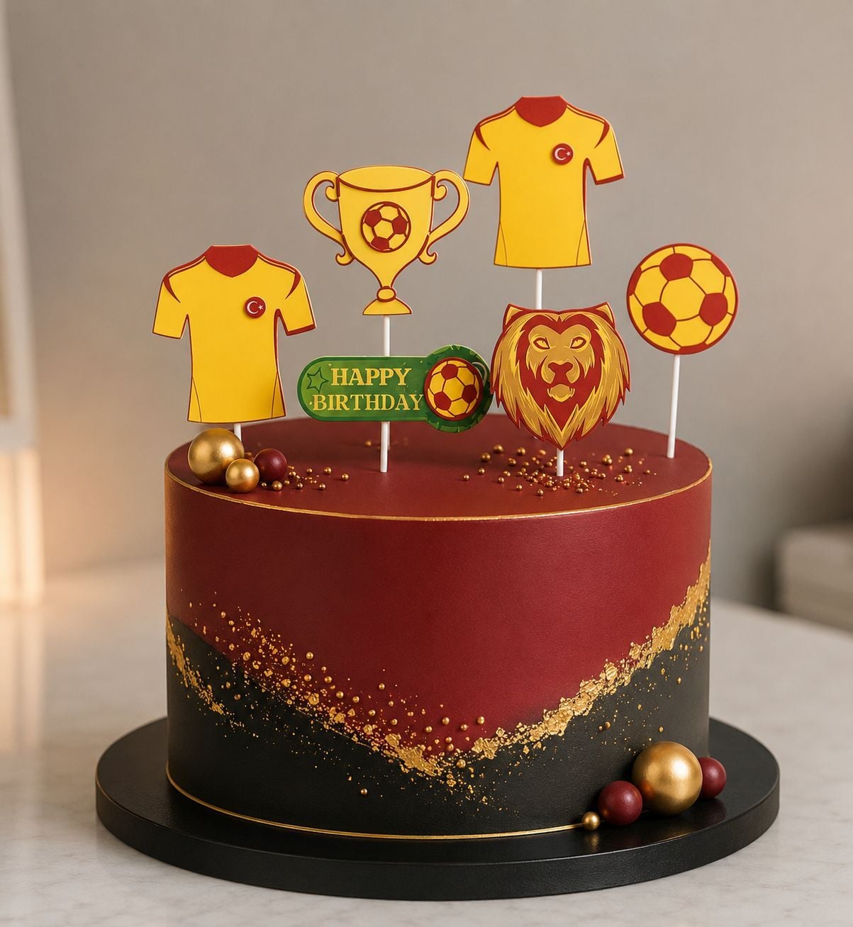 Galatasaray Pasta Süsü