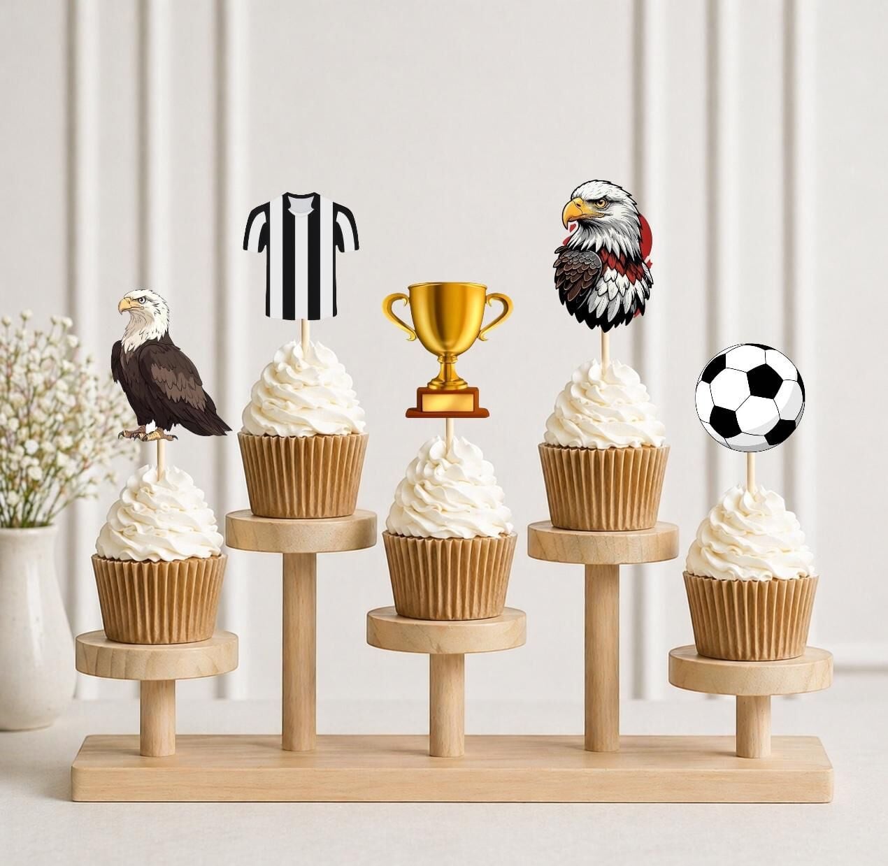 Beşiktaş Kürdan 8 Adet