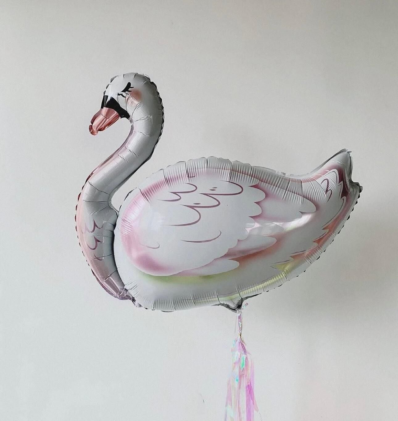 Kuğu Folyo Balon