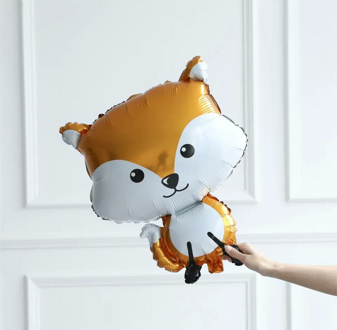 Tilki Folyo Balon